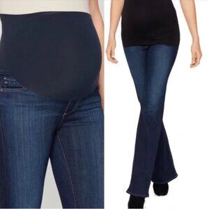 Adriano Goldschmied Collection Maternity Jeans Size 27 Regular